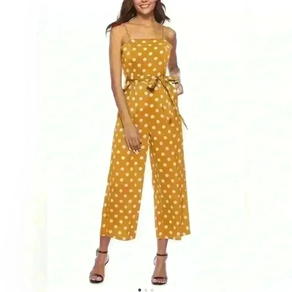 Luna Tuccini pant jumpsuit